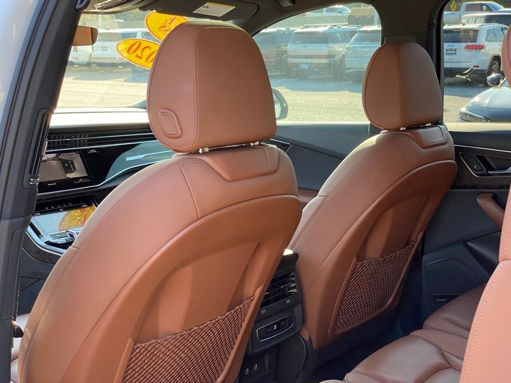 2020 Audi Q7 45 Premium Plus quattro