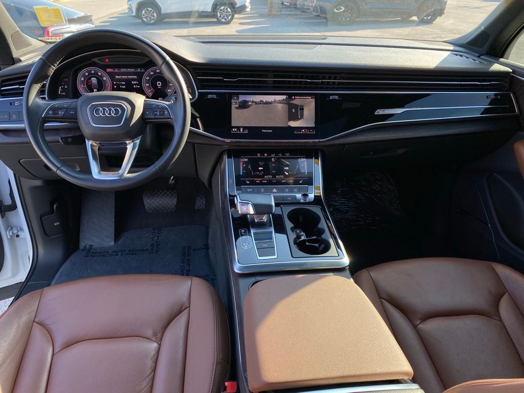 2020 Audi Q7 45 Premium Plus quattro