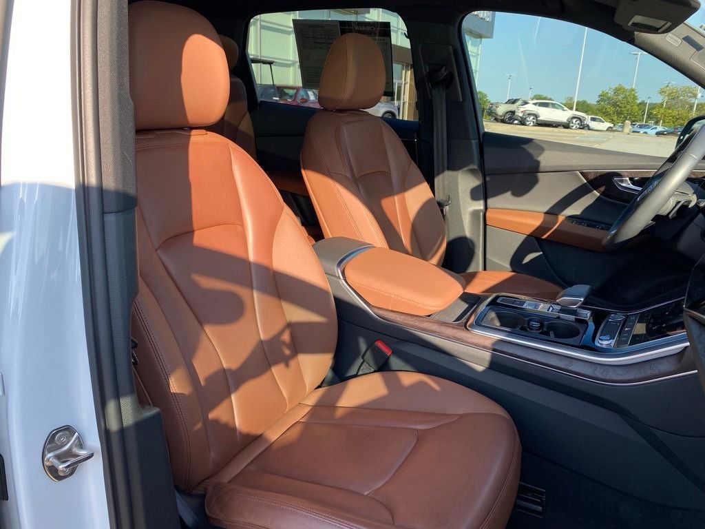 2020 Audi Q7 45 Premium Plus quattro