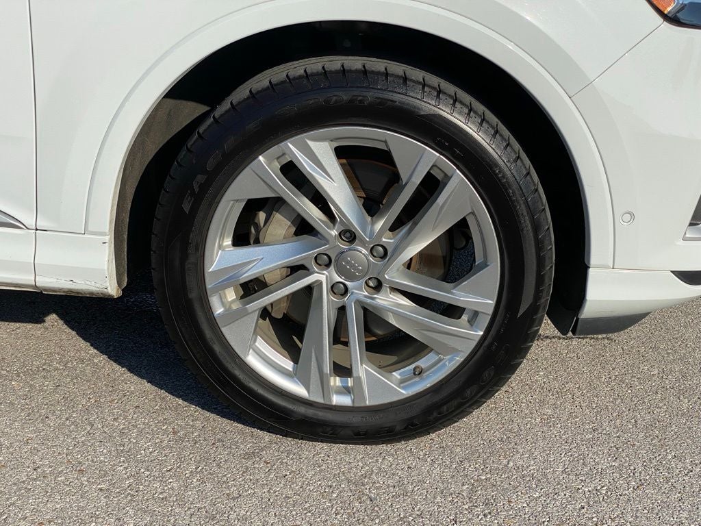 2020 Audi Q7 45 Premium Plus quattro