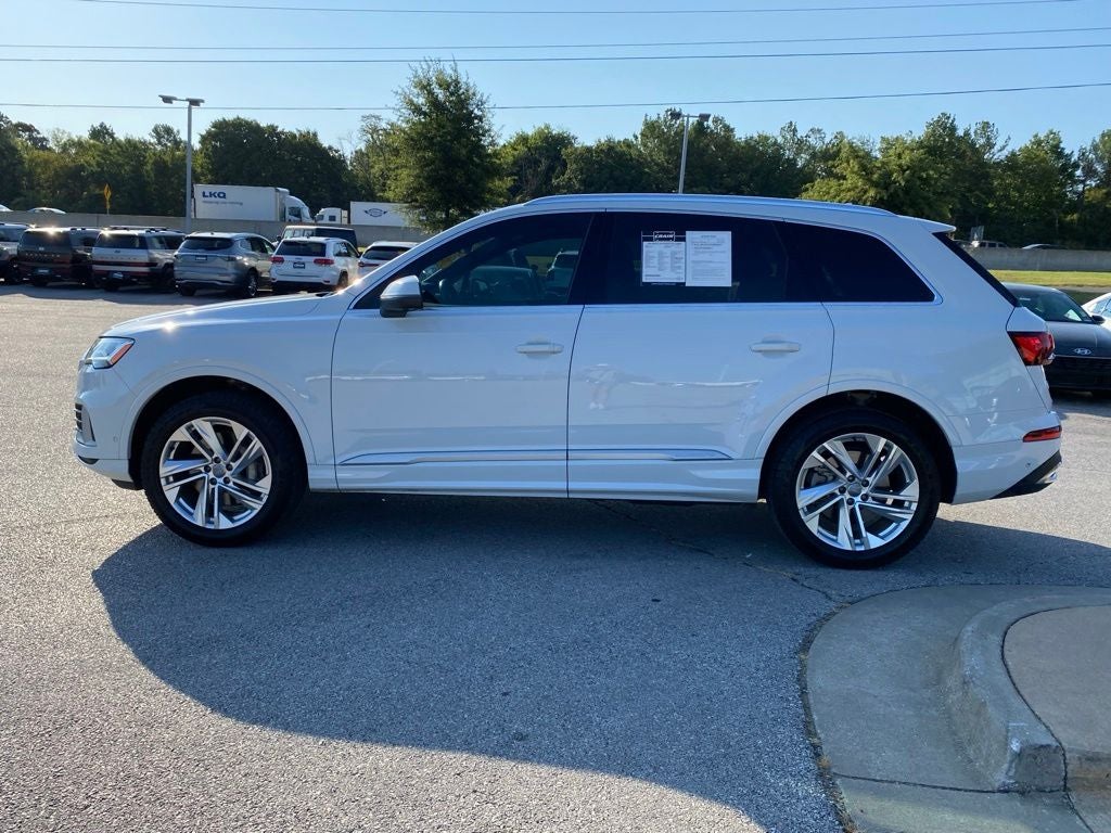 2020 Audi Q7 45 Premium Plus quattro