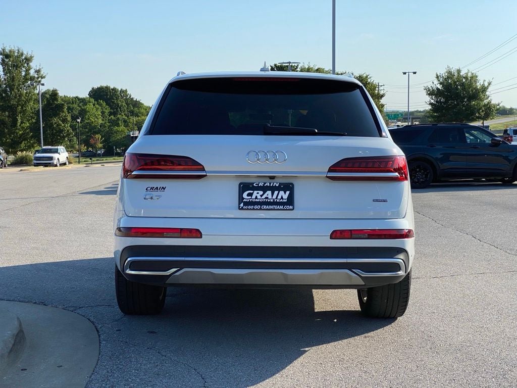 2020 Audi Q7 45 Premium Plus quattro