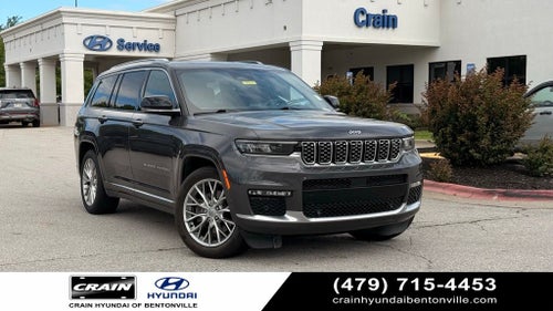 2023 Jeep Grand Cherokee L Summit HEMI
