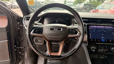 2023 Jeep Grand Cherokee L Summit HEMI
