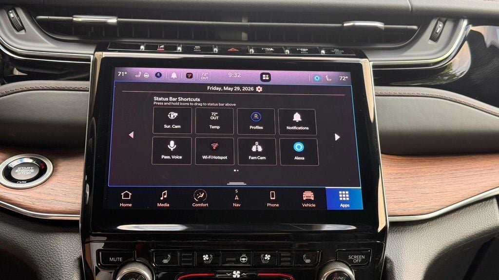 2023 Jeep Grand Cherokee L Summit HEMI