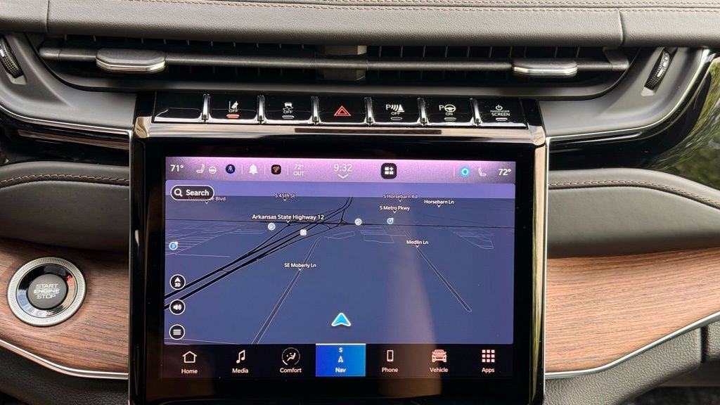 2023 Jeep Grand Cherokee L Summit HEMI
