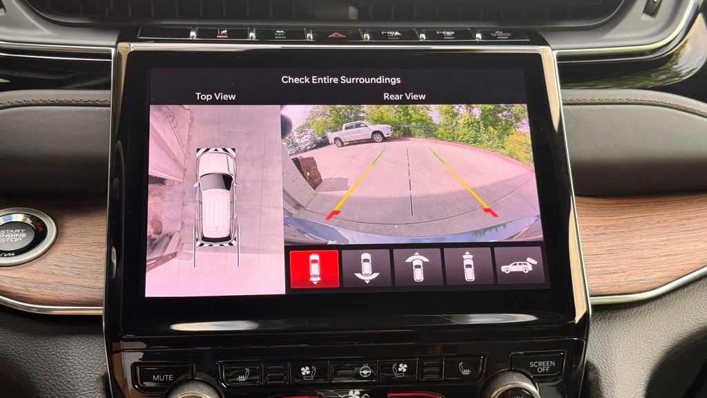 2023 Jeep Grand Cherokee L Summit HEMI