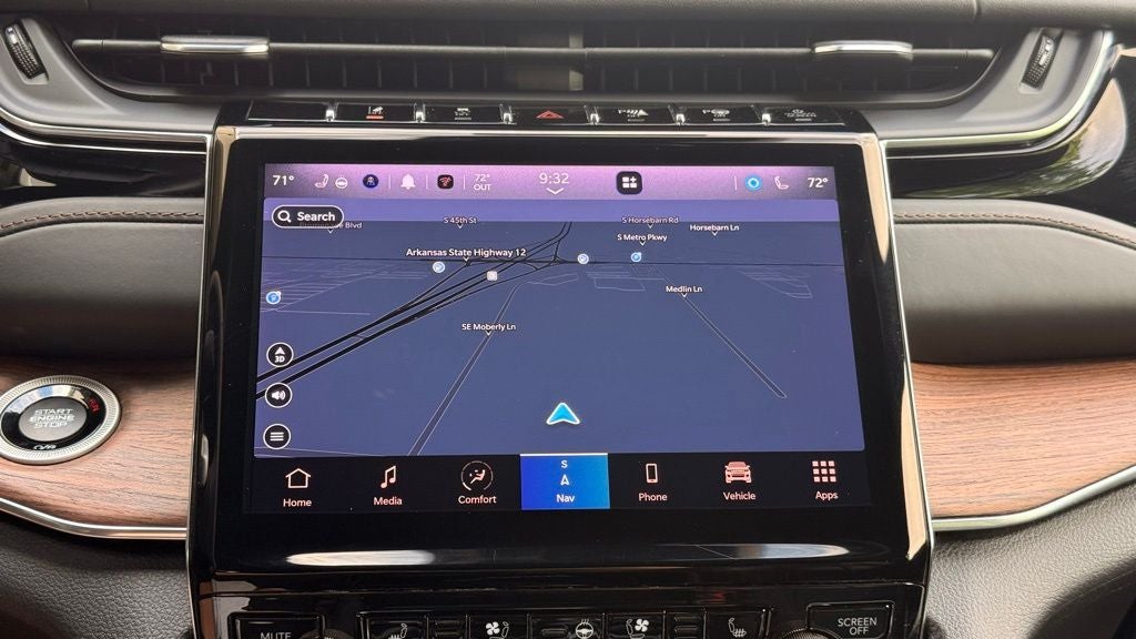2023 Jeep Grand Cherokee L Summit HEMI