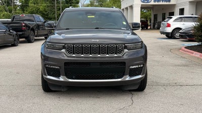 2023 Jeep Grand Cherokee L Summit HEMI
