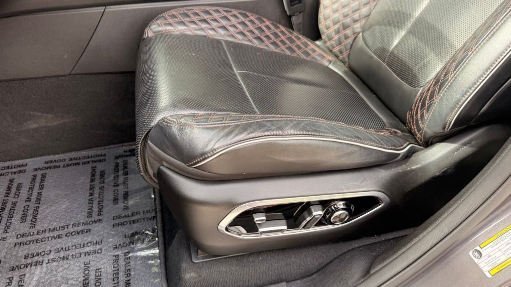 2023 Jeep Grand Cherokee L Summit HEMI