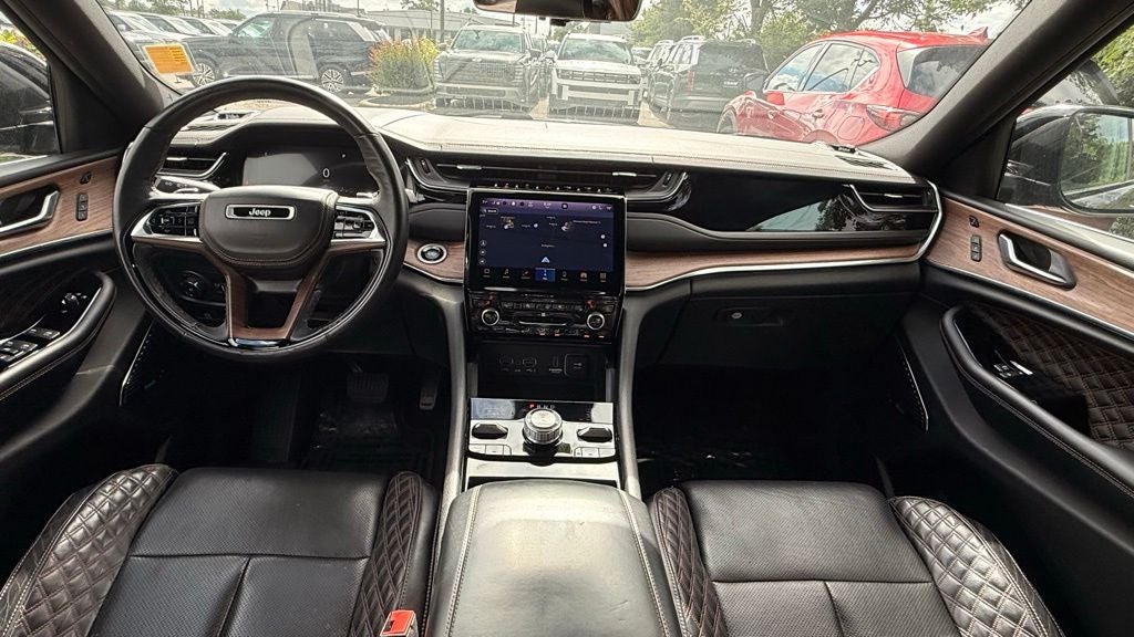 2023 Jeep Grand Cherokee L Summit HEMI
