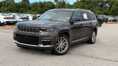 2023 Jeep Grand Cherokee L Summit HEMI