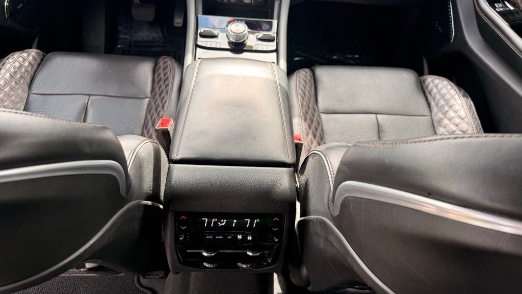 2023 Jeep Grand Cherokee L Summit HEMI