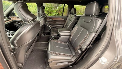 2023 Jeep Grand Cherokee L Summit HEMI