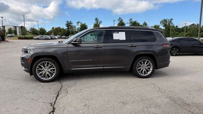 2023 Jeep Grand Cherokee L Summit HEMI