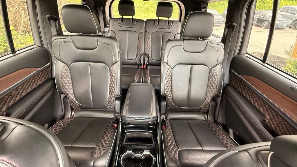 2023 Jeep Grand Cherokee L Summit HEMI