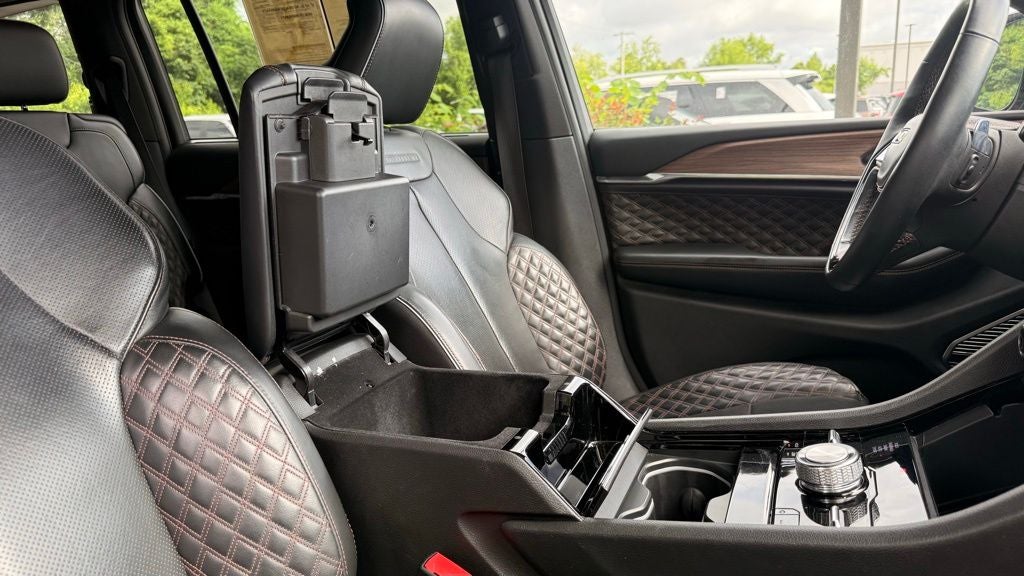 2023 Jeep Grand Cherokee L Summit HEMI