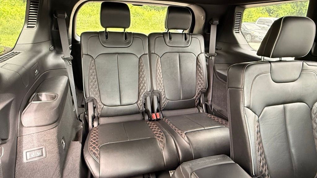 2023 Jeep Grand Cherokee L Summit HEMI