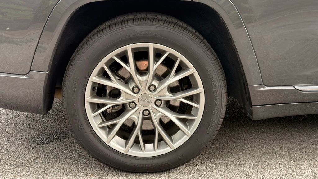 2023 Jeep Grand Cherokee L Summit HEMI