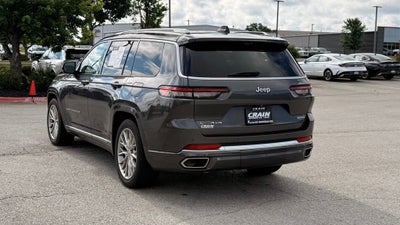 2023 Jeep Grand Cherokee L Summit HEMI