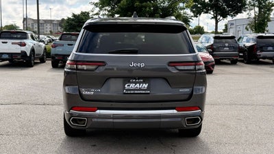 2023 Jeep Grand Cherokee L Summit HEMI