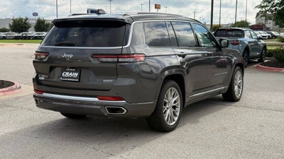 2023 Jeep Grand Cherokee L Summit HEMI