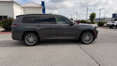 2023 Jeep Grand Cherokee L Summit HEMI