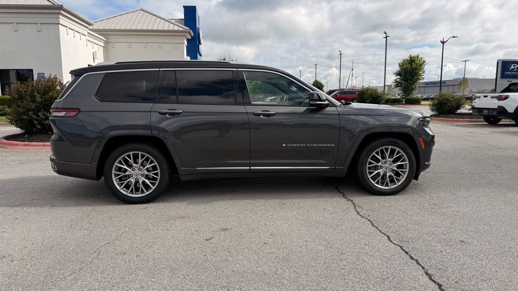 2023 Jeep Grand Cherokee L Summit HEMI
