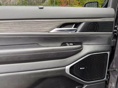 2022 Jeep Wagoneer Series III - 4WD / PANORAMIC SUNROOF / CLEAN CARFAX