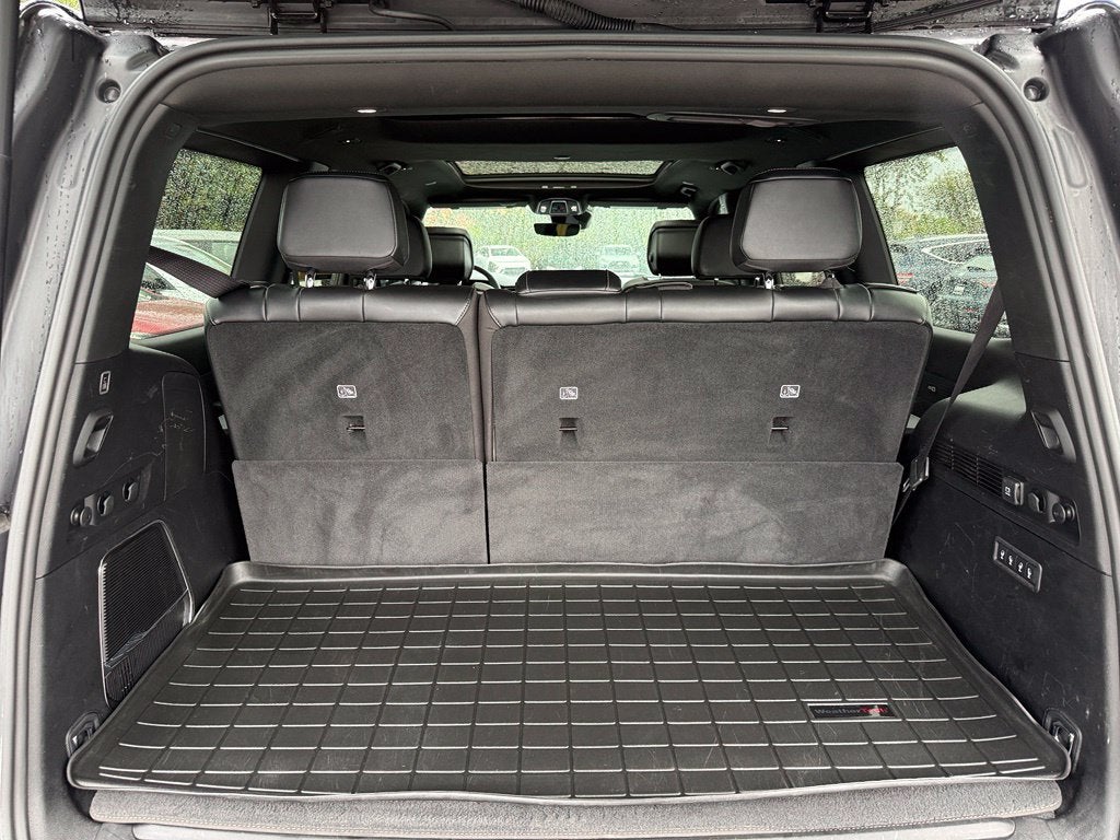 2022 Jeep Wagoneer Series III - 4WD / PANORAMIC SUNROOF / CLEAN CARFAX