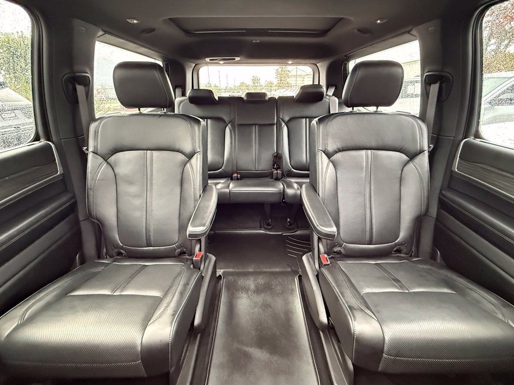 2022 Jeep Wagoneer Series III - 4WD / PANORAMIC SUNROOF / CLEAN CARFAX