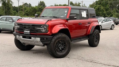 2024 Ford Bronco Raptor MUST SEE!