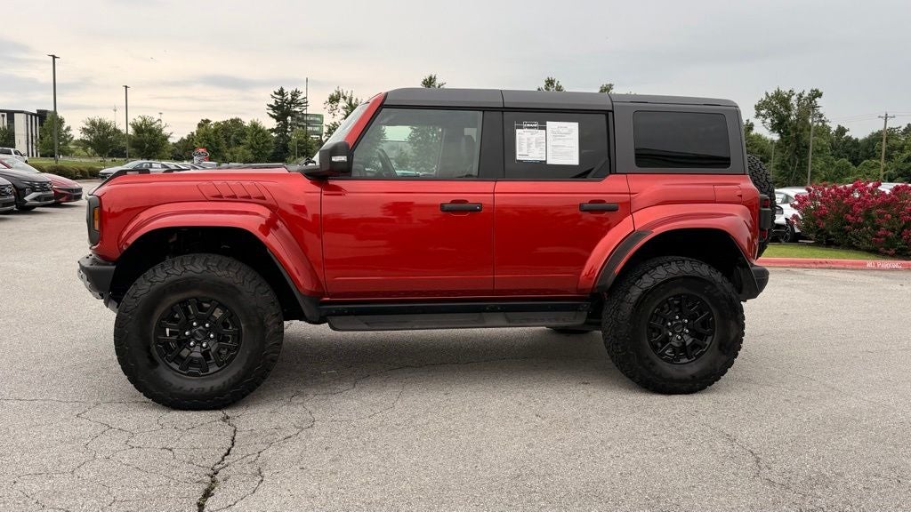 2024 Ford Bronco Raptor MUST SEE!