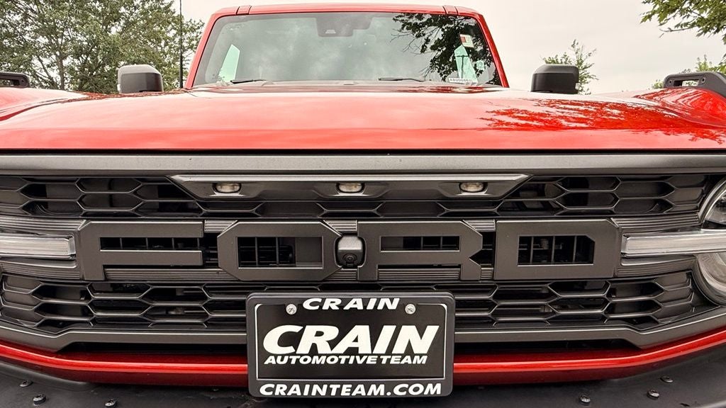 2024 Ford Bronco Raptor MUST SEE!