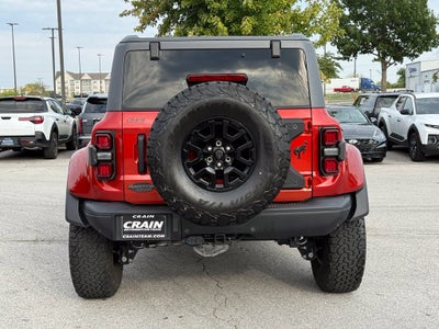 2024 Ford Bronco Raptor MUST SEE!
