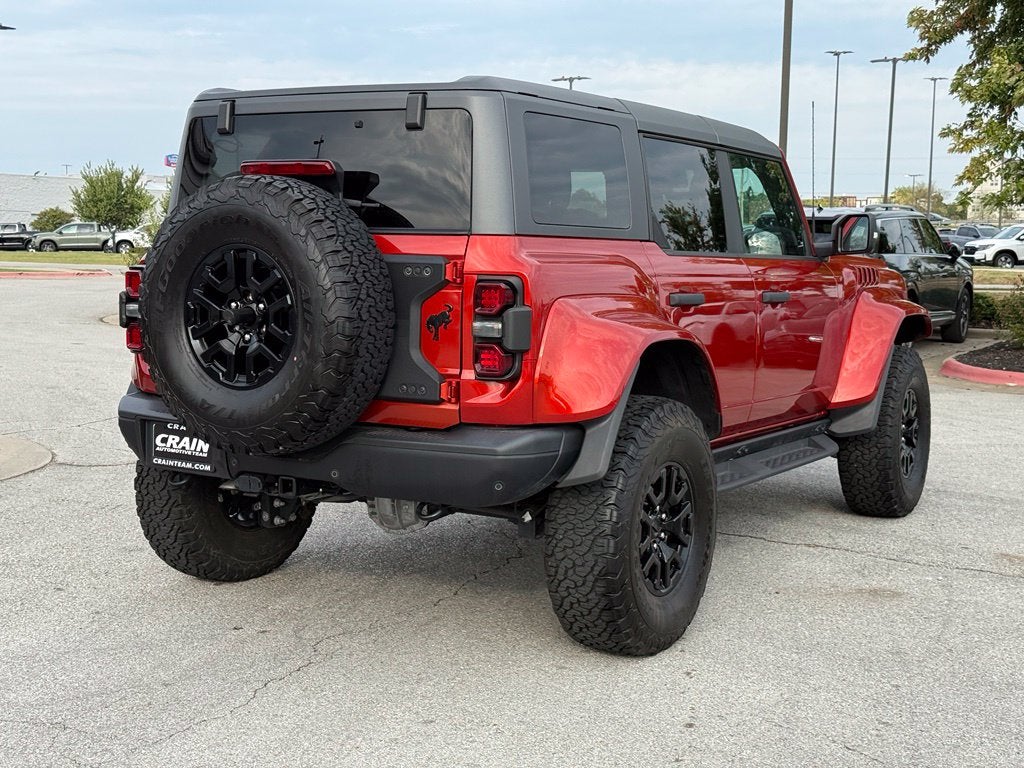 2024 Ford Bronco Raptor MUST SEE!