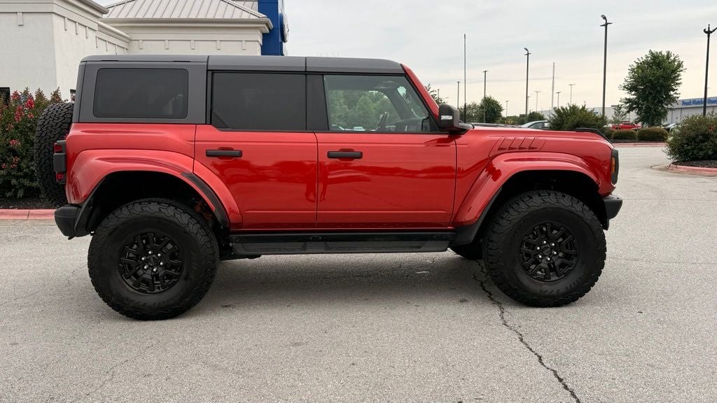 2024 Ford Bronco Raptor MUST SEE!