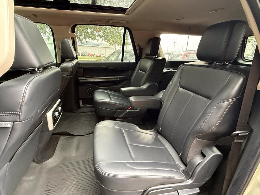 2024 Ford Expedition Max XLT - 4WD / PANORAMIC SUNROOF / ONE OWNER
