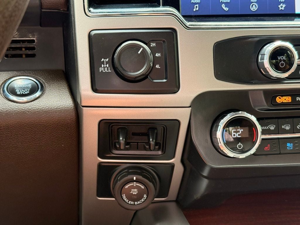 2022 Ford F-250SD King Ranch ONE OWNER CLEAN CARFAX