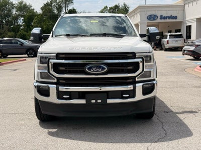 2022 Ford F-250SD King Ranch ONE OWNER CLEAN CARFAX
