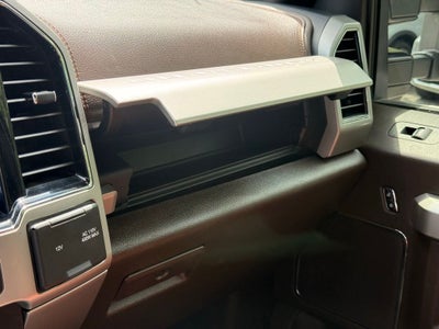 2022 Ford F-250SD King Ranch ONE OWNER CLEAN CARFAX