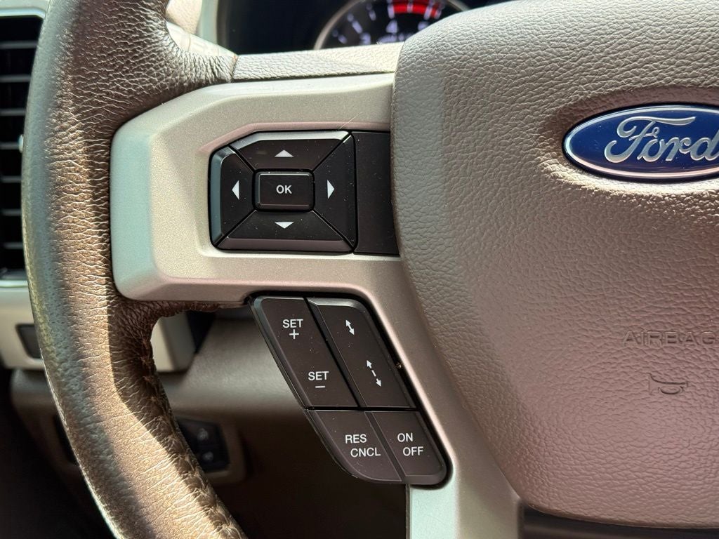 2022 Ford F-250SD King Ranch ONE OWNER CLEAN CARFAX