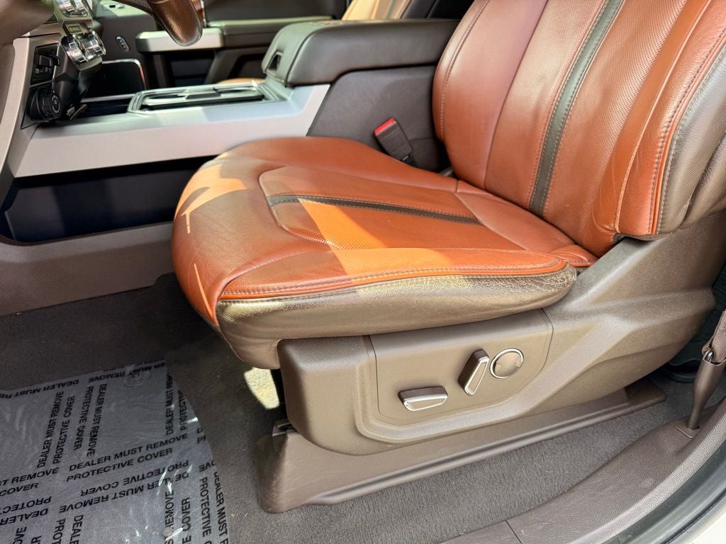 2022 Ford F-250SD King Ranch ONE OWNER CLEAN CARFAX