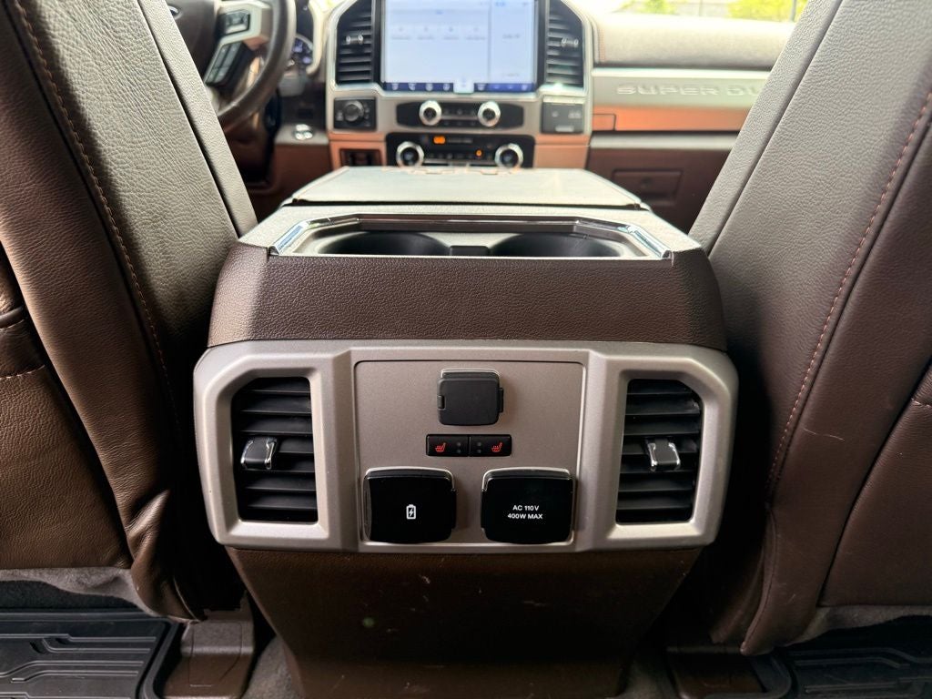 2022 Ford F-250SD King Ranch ONE OWNER CLEAN CARFAX