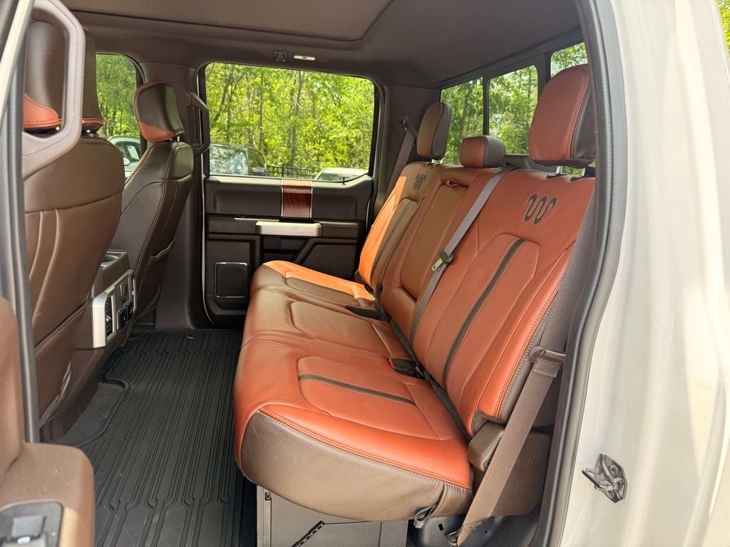 2022 Ford F-250SD King Ranch ONE OWNER CLEAN CARFAX