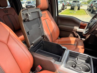2022 Ford F-250SD King Ranch ONE OWNER CLEAN CARFAX