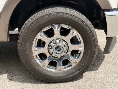 2022 Ford F-250SD King Ranch ONE OWNER CLEAN CARFAX