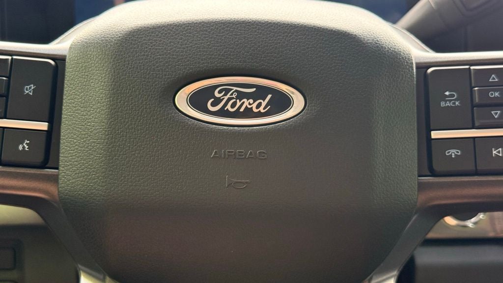 2024 Ford F-250SD Lariat ONE OWNER CLEAN CARFAX