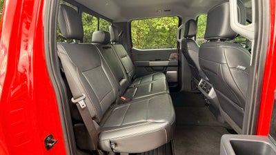 2024 Ford F-250SD Lariat ONE OWNER CLEAN CARFAX