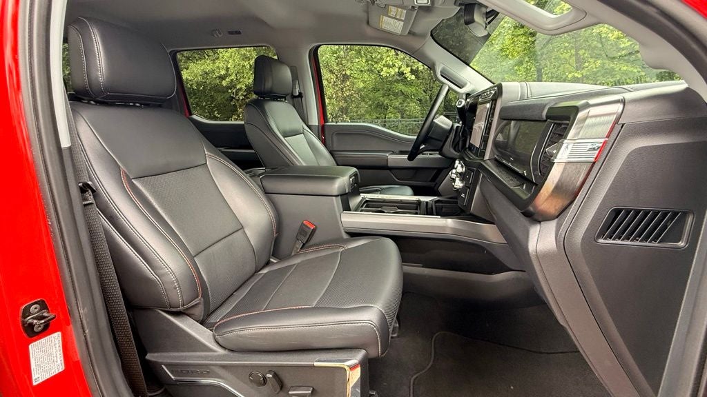 2024 Ford F-250SD Lariat ONE OWNER CLEAN CARFAX